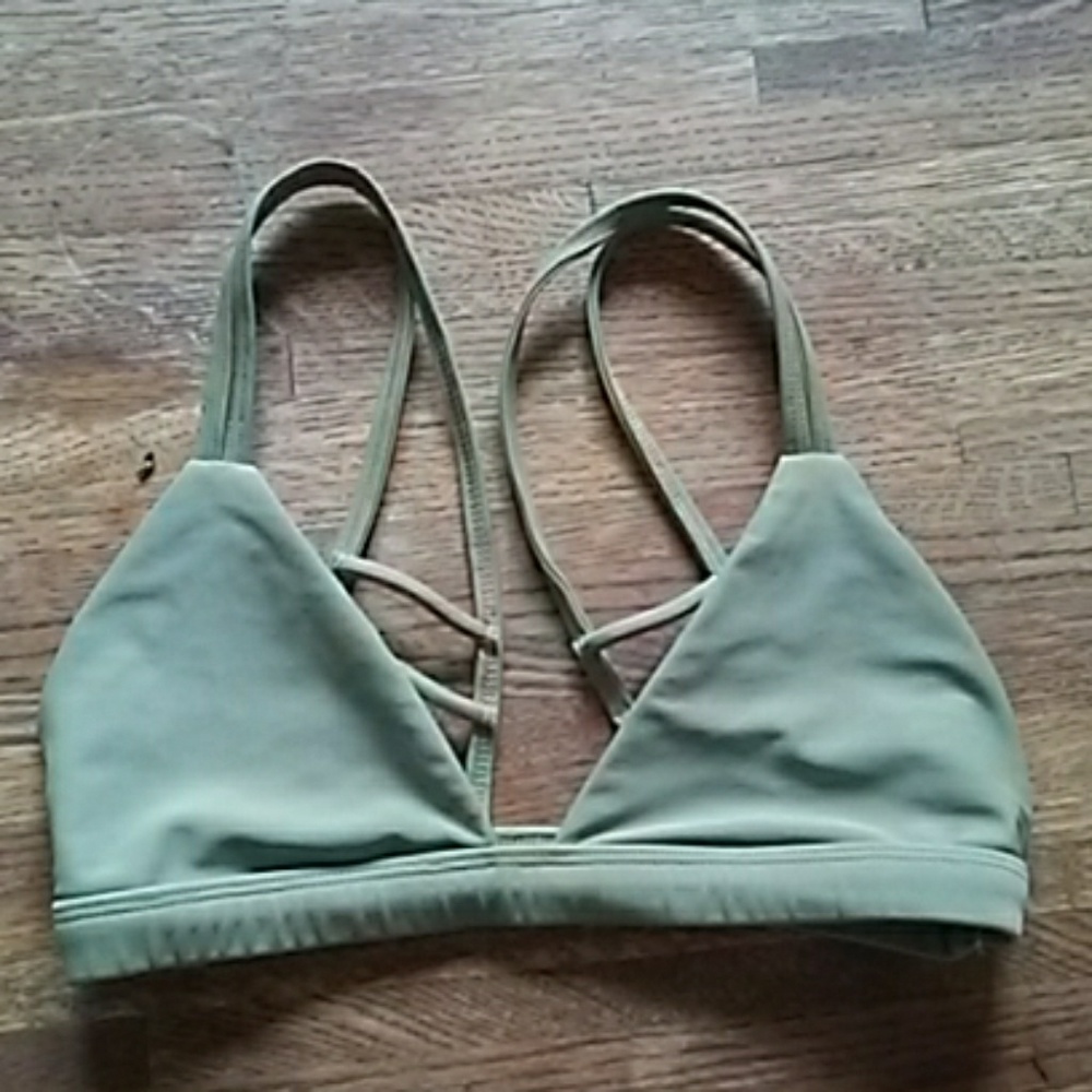 Benoa swim suit top